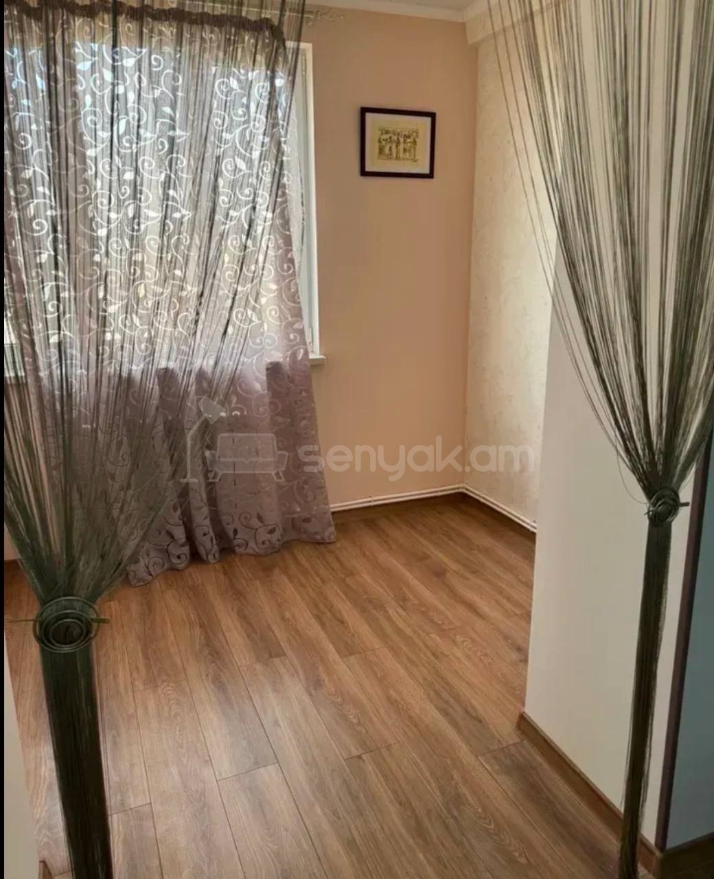 2 Սենյականոց Բնակարան Քարե Շենքում, 56քմ, 1/5 հարկ, Կապիտալ Վերանորոգված, Կահավորված