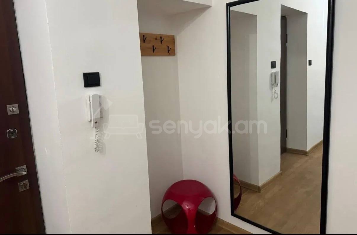 2 Սենյականոց Բնակարան Քարե Շենքում, 56քմ, 1/5 հարկ, Կապիտալ Վերանորոգված, Կահավորված