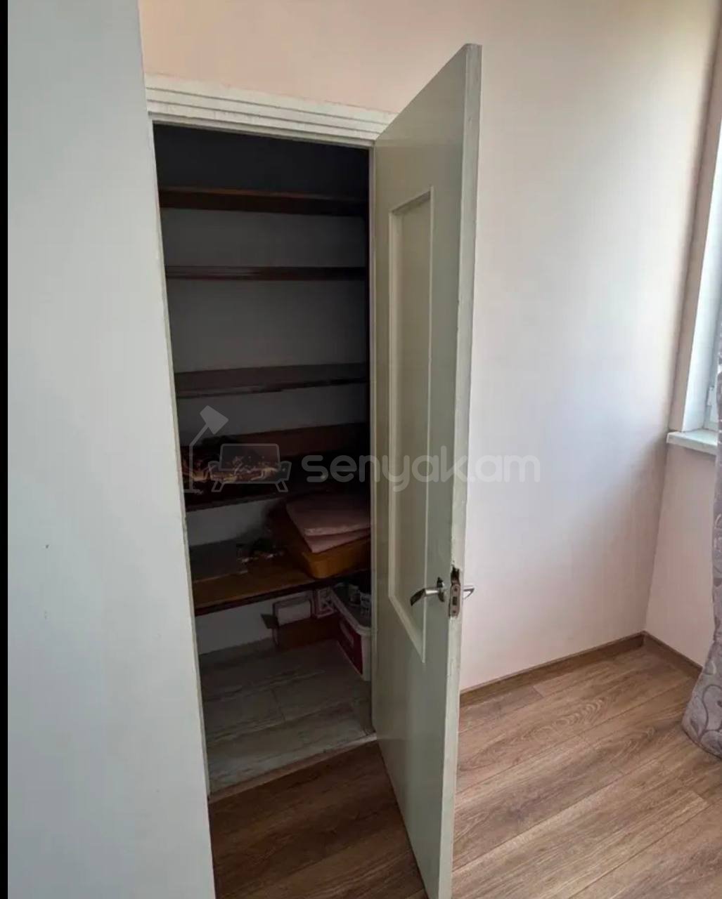 2 Սենյականոց Բնակարան Քարե Շենքում, 56քմ, 1/5 հարկ, Կապիտալ Վերանորոգված, Կահավորված