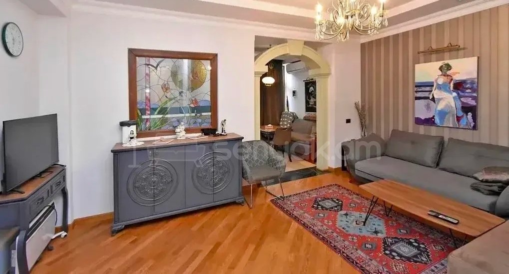 1 Սենյականոց Բնակարան Նորակառույցում, 51քմ, 5/8 հարկ, Կապիտալ Վերանորոգված