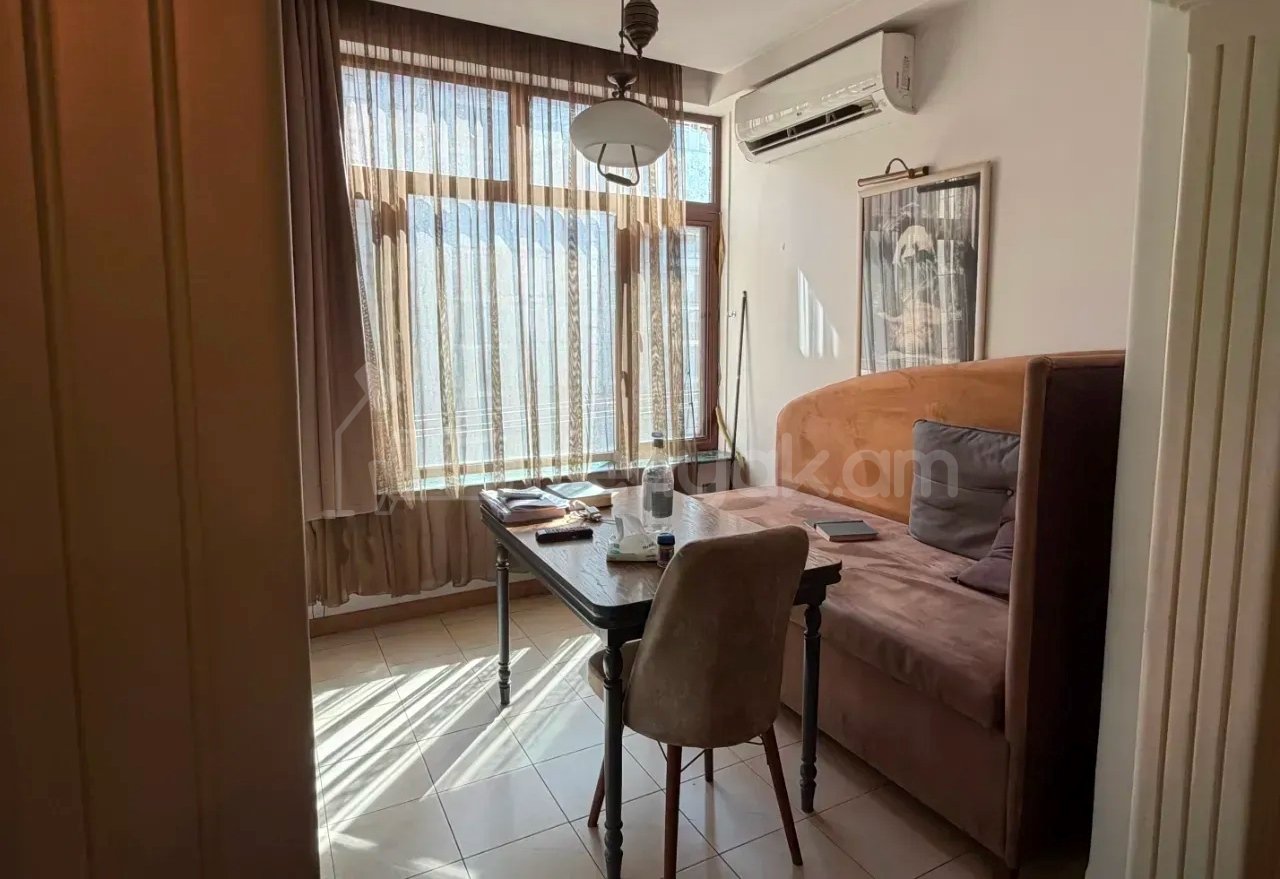 1 Սենյականոց Բնակարան Նորակառույցում, 51քմ, 5/8 հարկ, Կապիտալ Վերանորոգված