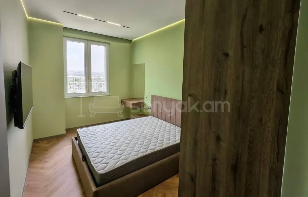 4 Սենյականոց Բնակարան, 95քմ, 9/14 հարկ, Կապիտալ Վերանորոգված