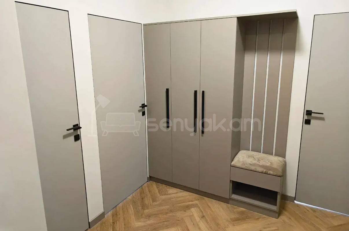 4 Սենյականոց Բնակարան, 95քմ, 9/14 հարկ, Կապիտալ Վերանորոգված