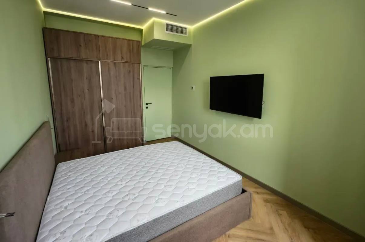 4 Սենյականոց Բնակարան, 95քմ, 9/14 հարկ, Կապիտալ Վերանորոգված