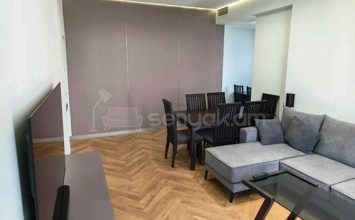 4 Սենյականոց Բնակարան, 95քմ, 9/14 հարկ, Կապիտալ Վերանորոգված