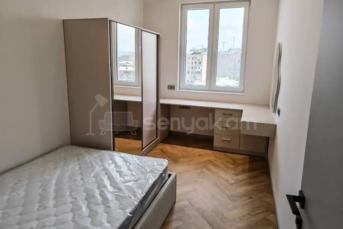 4 Սենյականոց Բնակարան, 95քմ, 9/14 հարկ, Կապիտալ Վերանորոգված