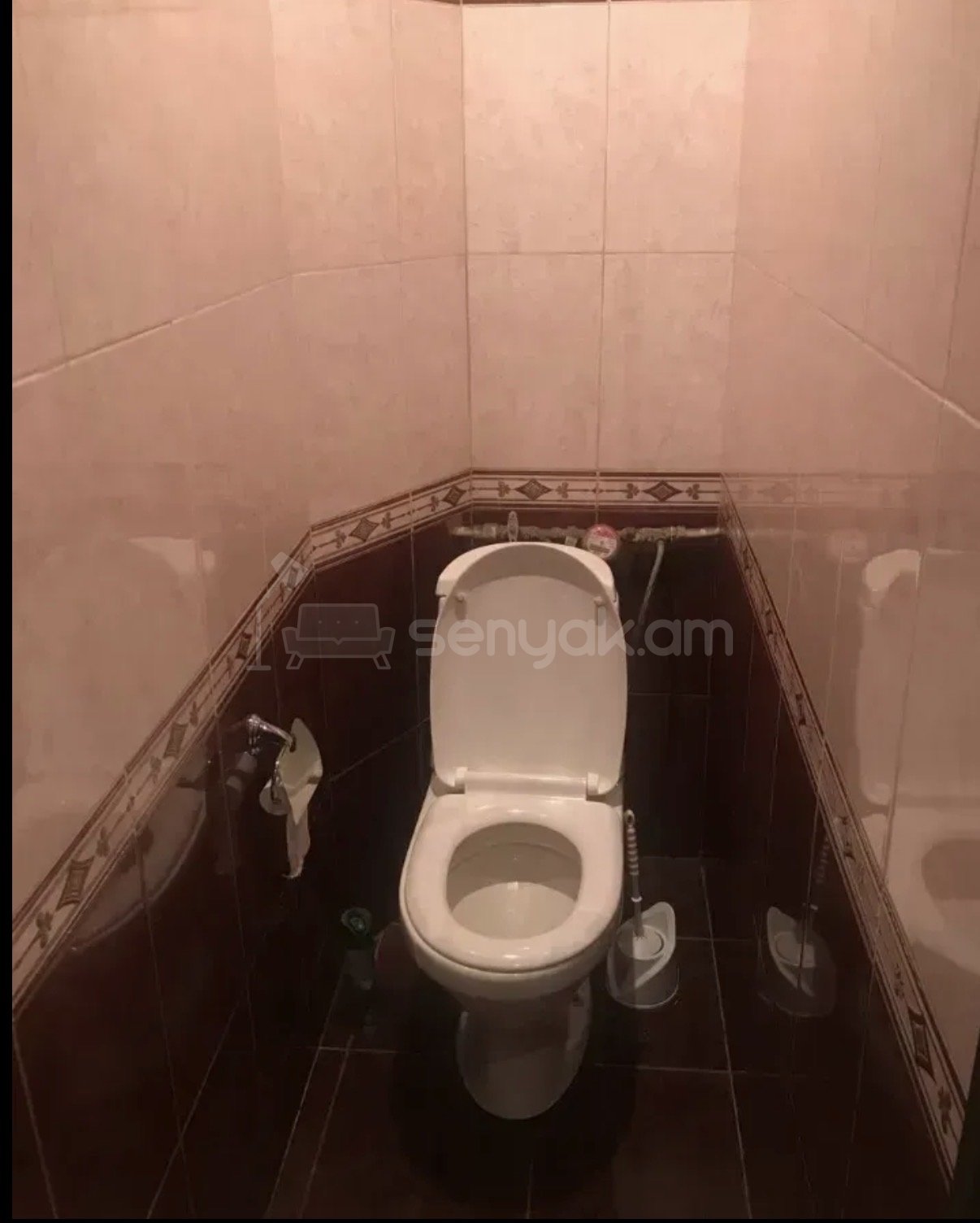 2 Սենյականոց Բնակարան Քարե Շենքում, 56քմ, 1/5 հարկ, Կապիտալ Վերանորոգված, Կահավորված