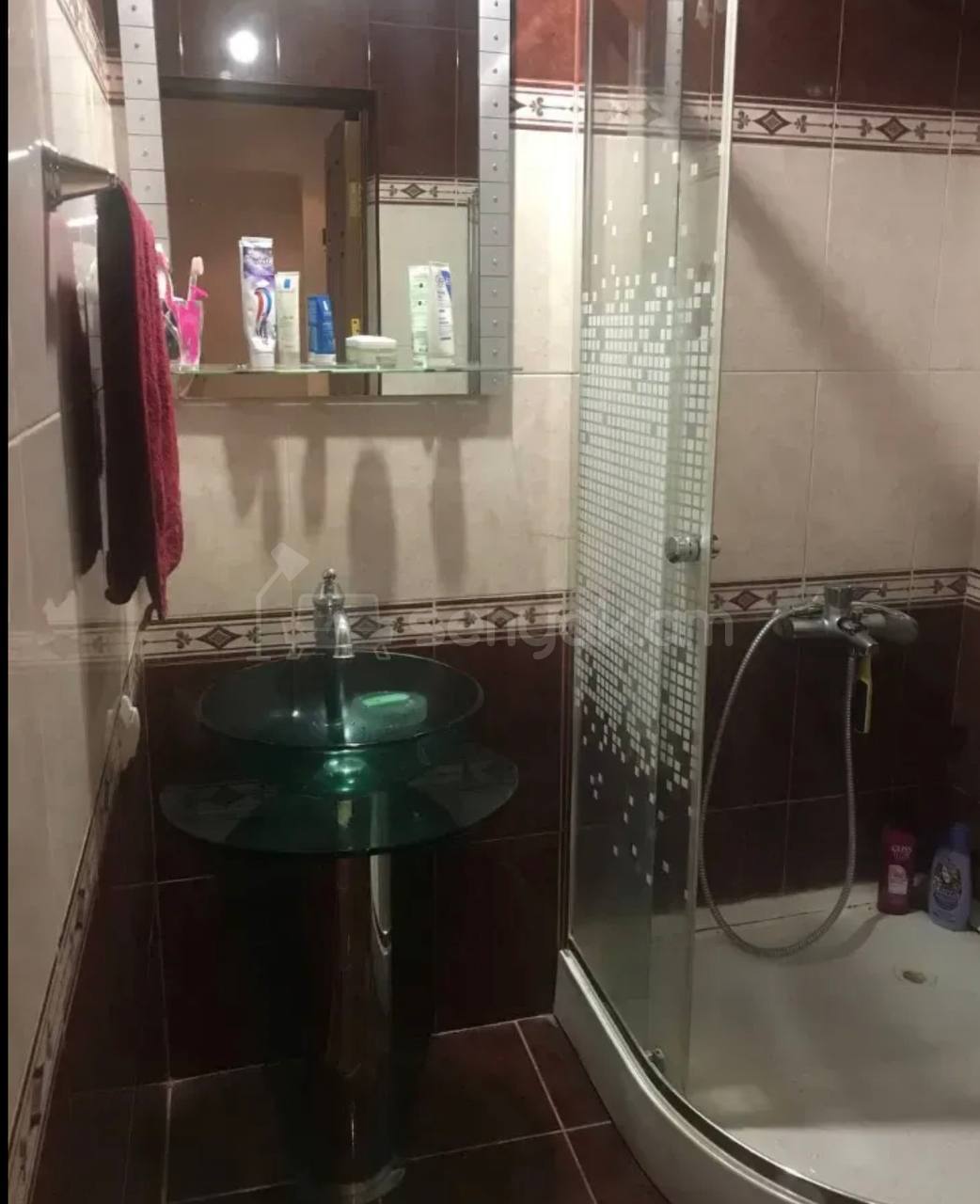 2 Սենյականոց Բնակարան Քարե Շենքում, 56քմ, 1/5 հարկ, Կապիտալ Վերանորոգված, Կահավորված