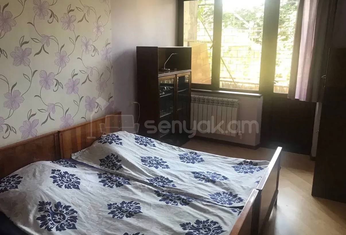2 Սենյականոց Բնակարան Քարե Շենքում, 56քմ, 1/5 հարկ, Կապիտալ Վերանորոգված, Կահավորված