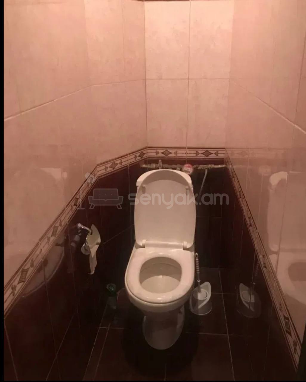 2 Սենյականոց Բնակարան Քարե Շենքում, 56քմ, 1/5 հարկ, Կապիտալ Վերանորոգված, Կահավորված