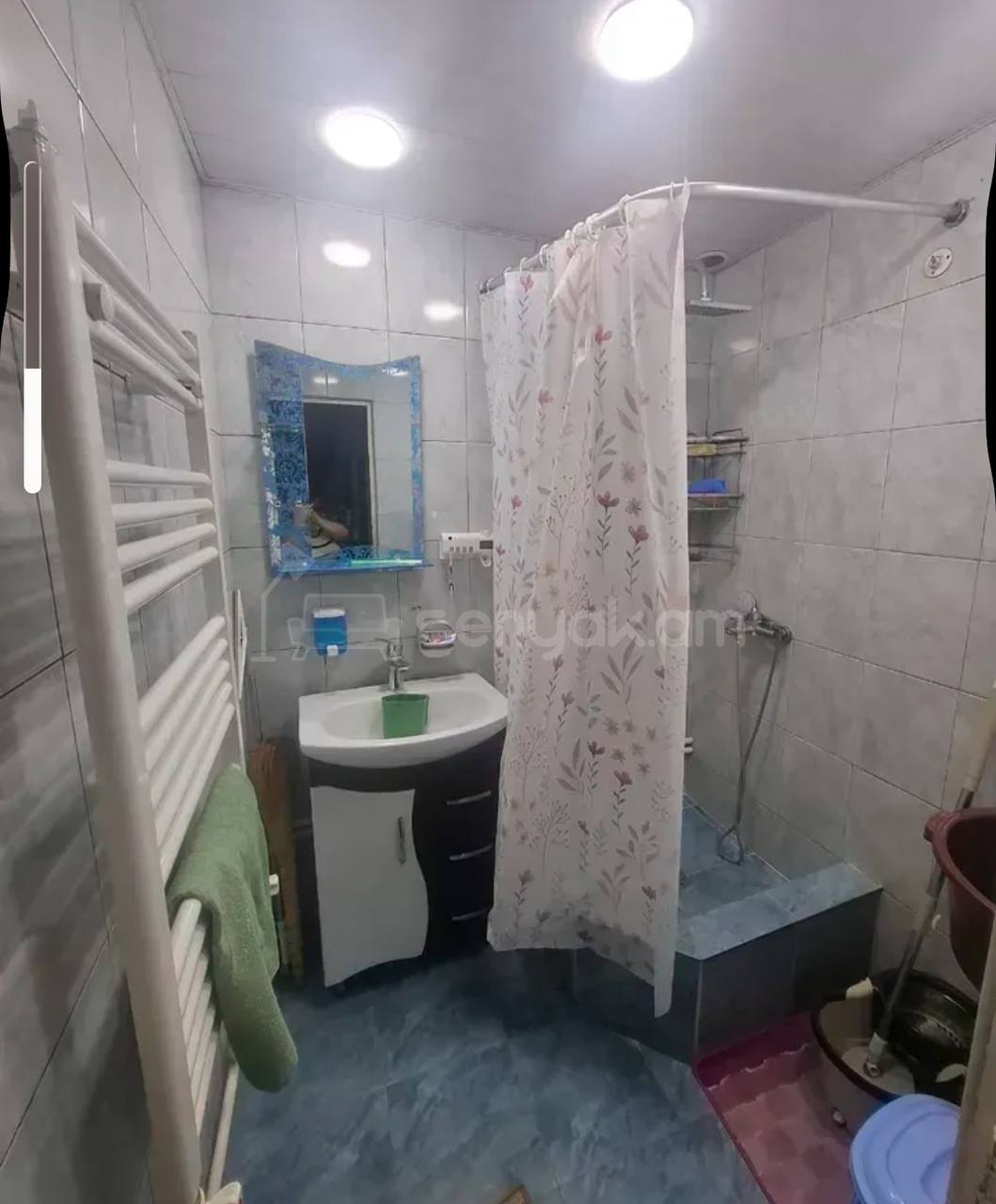 3 Սենյականոց Բնակարան, 73քմ, 9/9 հարկ, Կոսմետիկ Վերանորոգված
