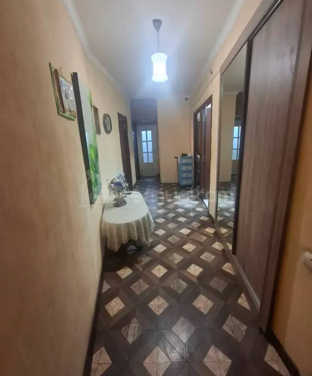 3 Սենյականոց Բնակարան, 73քմ, 9/9 հարկ, Կոսմետիկ Վերանորոգված