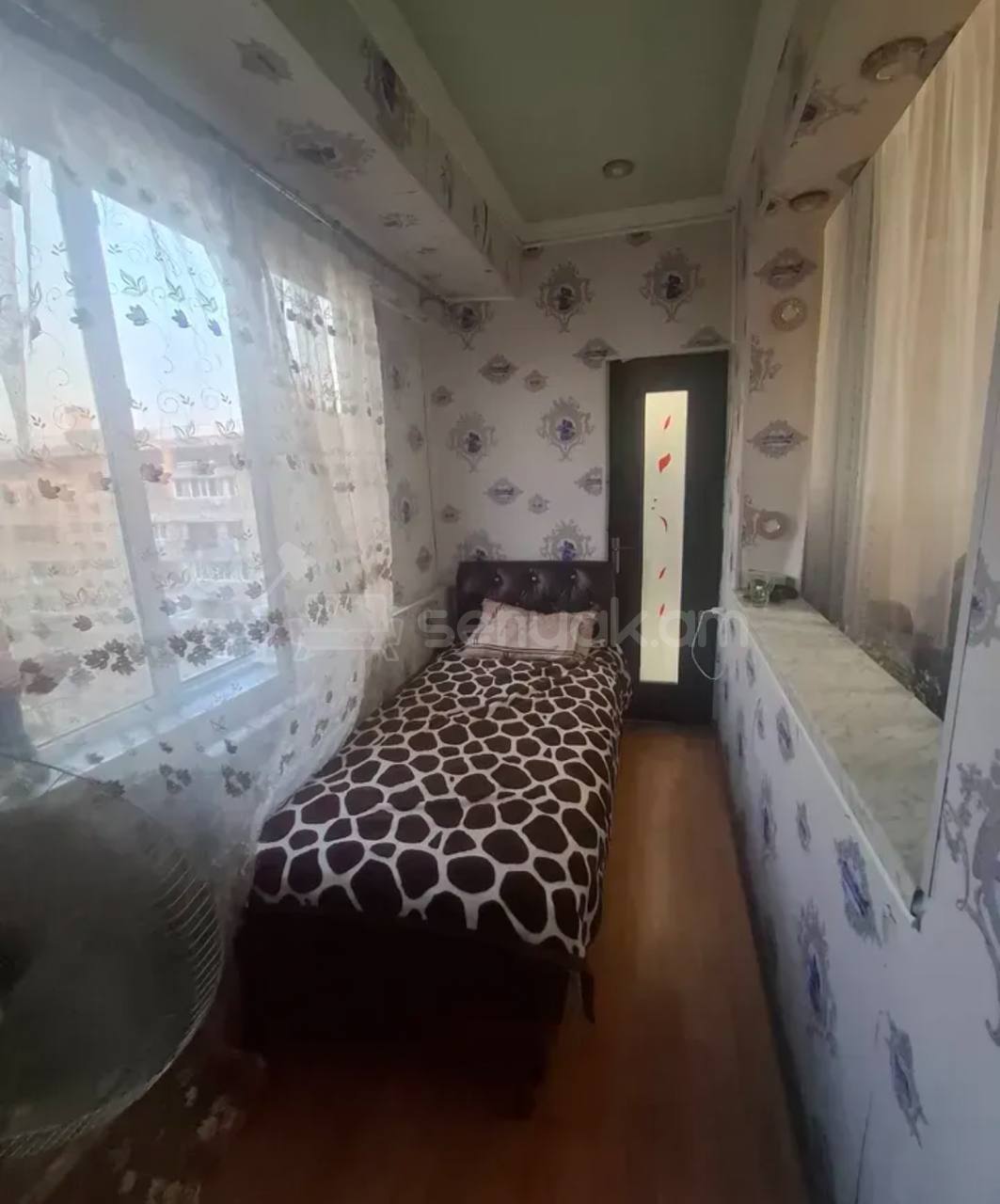 3 Սենյականոց Բնակարան, 73քմ, 9/9 հարկ, Կոսմետիկ Վերանորոգված