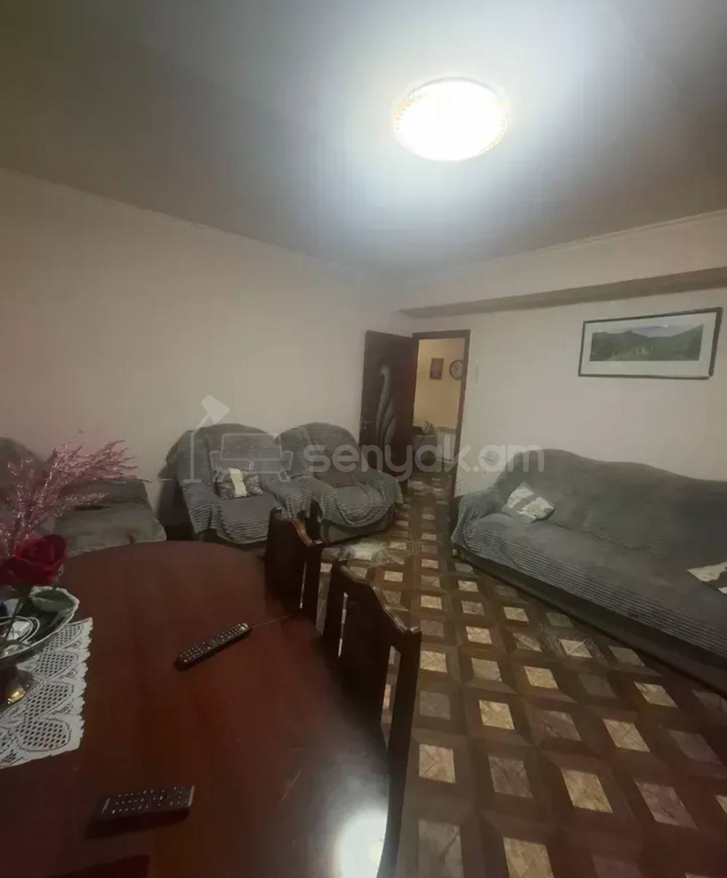 3 Սենյականոց Բնակարան, 73քմ, 9/9 հարկ, Կոսմետիկ Վերանորոգված