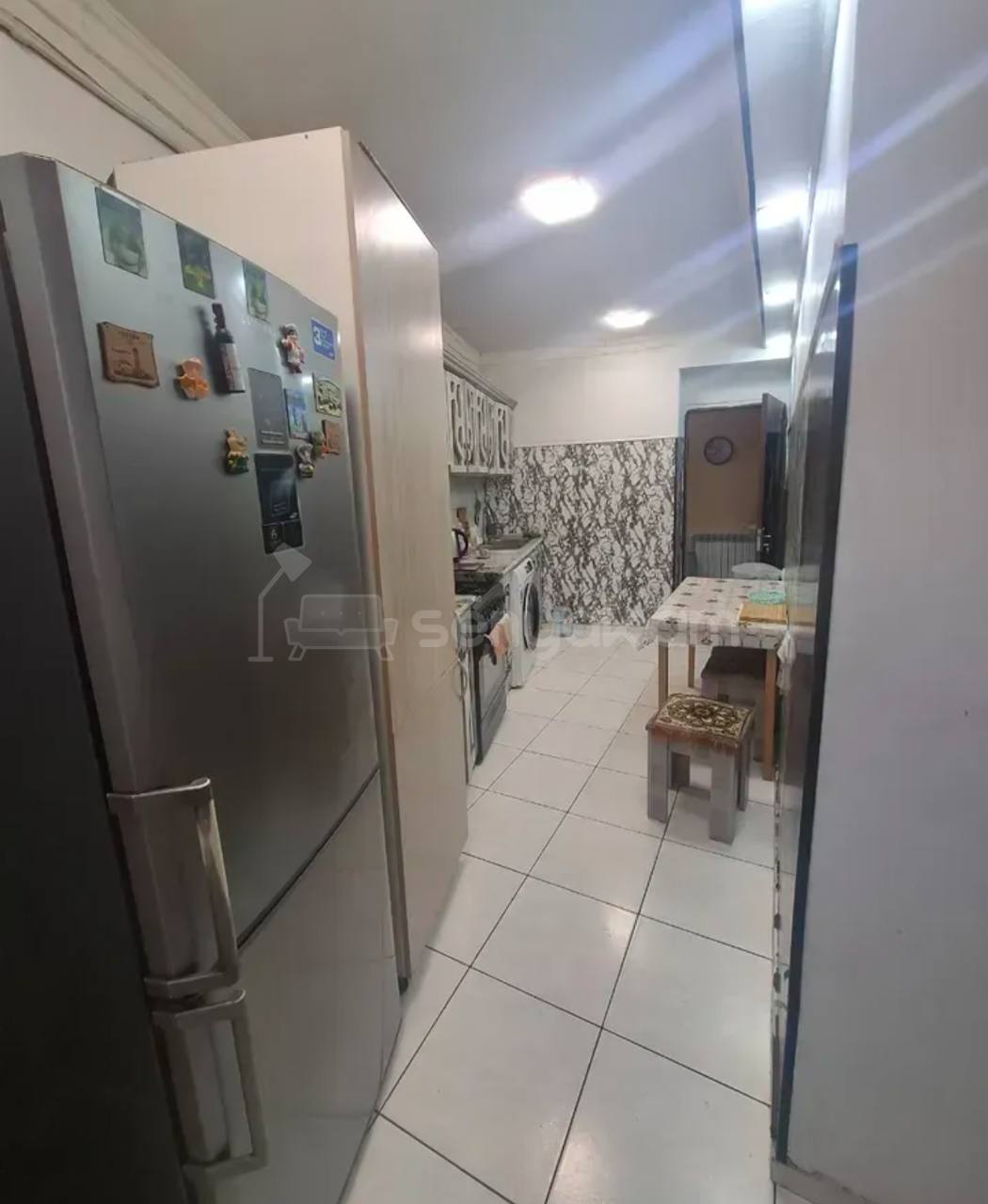 3 Սենյականոց Բնակարան, 73քմ, 9/9 հարկ, Կոսմետիկ Վերանորոգված
