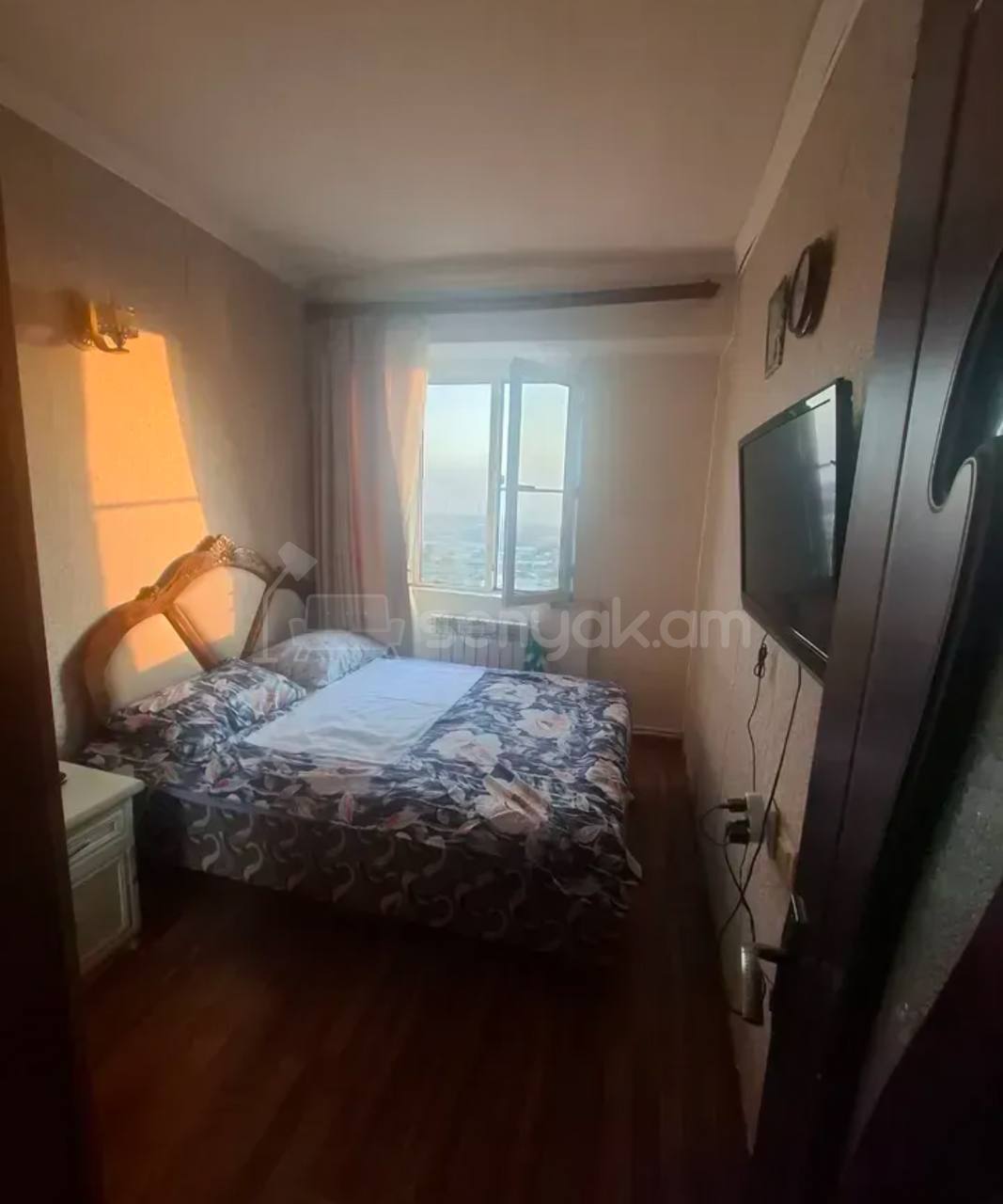 3 Սենյականոց Բնակարան, 73քմ, 9/9 հարկ, Կոսմետիկ Վերանորոգված