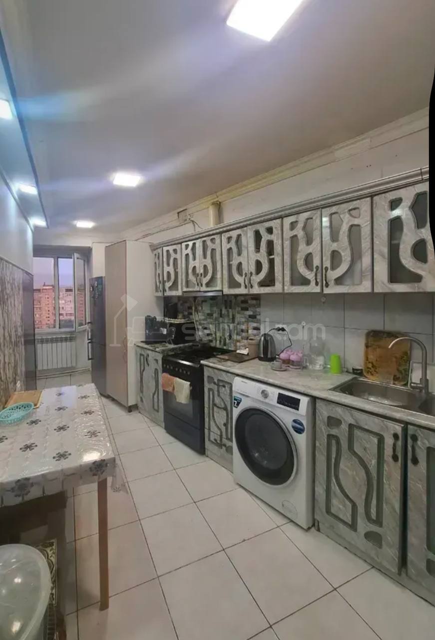 3 Սենյականոց Բնակարան, 73քմ, 9/9 հարկ, Կոսմետիկ Վերանորոգված