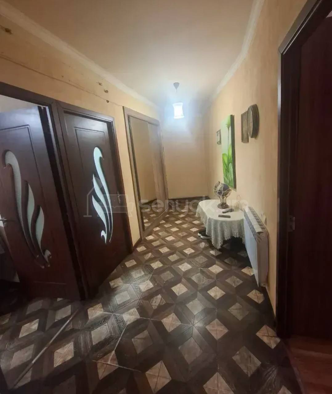 3 Սենյականոց Բնակարան, 73քմ, 9/9 հարկ, Կոսմետիկ Վերանորոգված