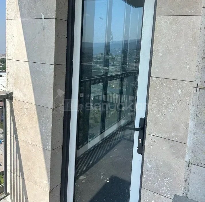2 Սենյականոց Բնակարան Նորակառույցում, 61քմ, 14/16 հարկ, Զրոյական Վիճակում