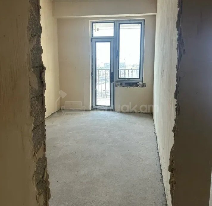2 Սենյականոց Բնակարան Նորակառույցում, 61քմ, 14/16 հարկ, Զրոյական Վիճակում