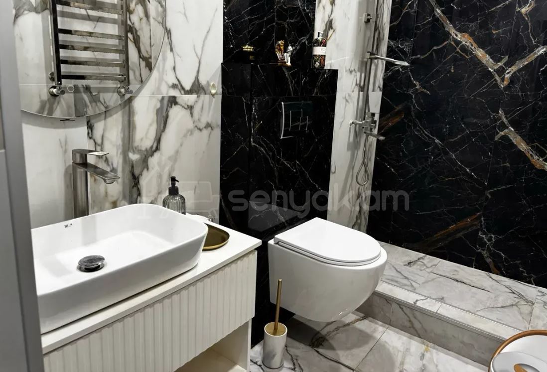 2 Սենյականոց Բնակարան Քարե Շենքում, 50քմ, 1/6 հարկ, Կապիտալ Վերանորոգված, Կահավորված