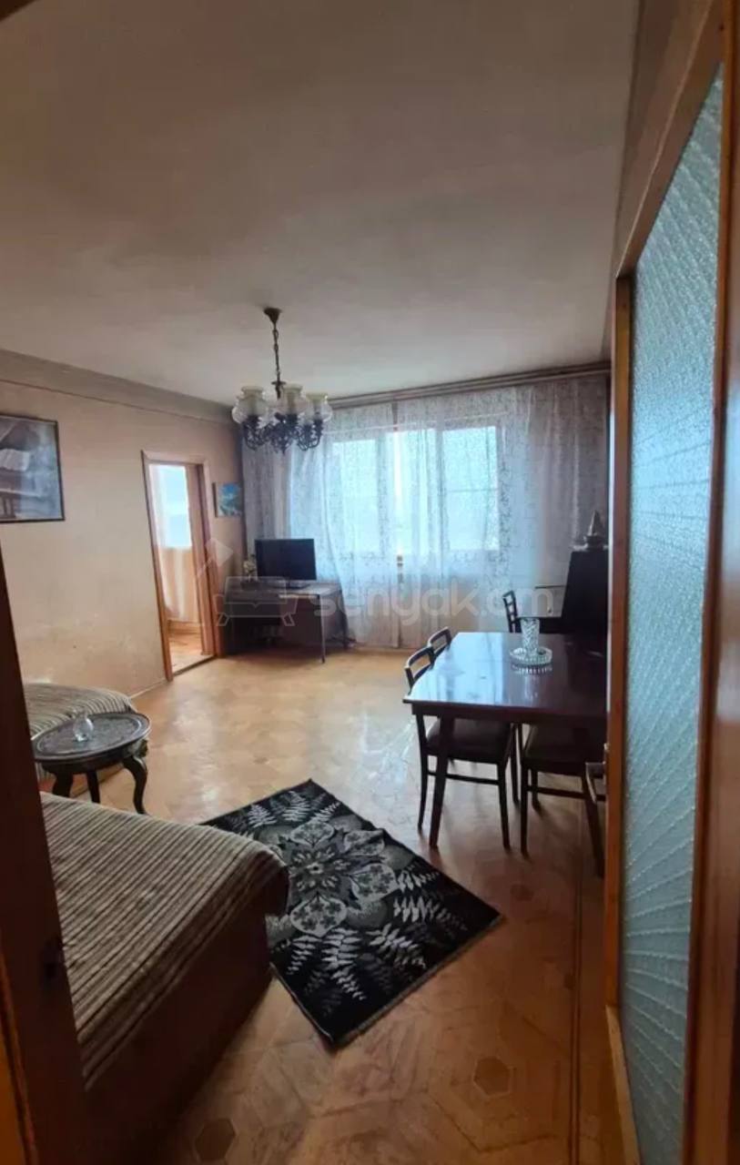 3 Սենյականոց Բնակարան, 64քմ, 5/12 հարկ, Նորմալ Վիճակում, Կահավորված