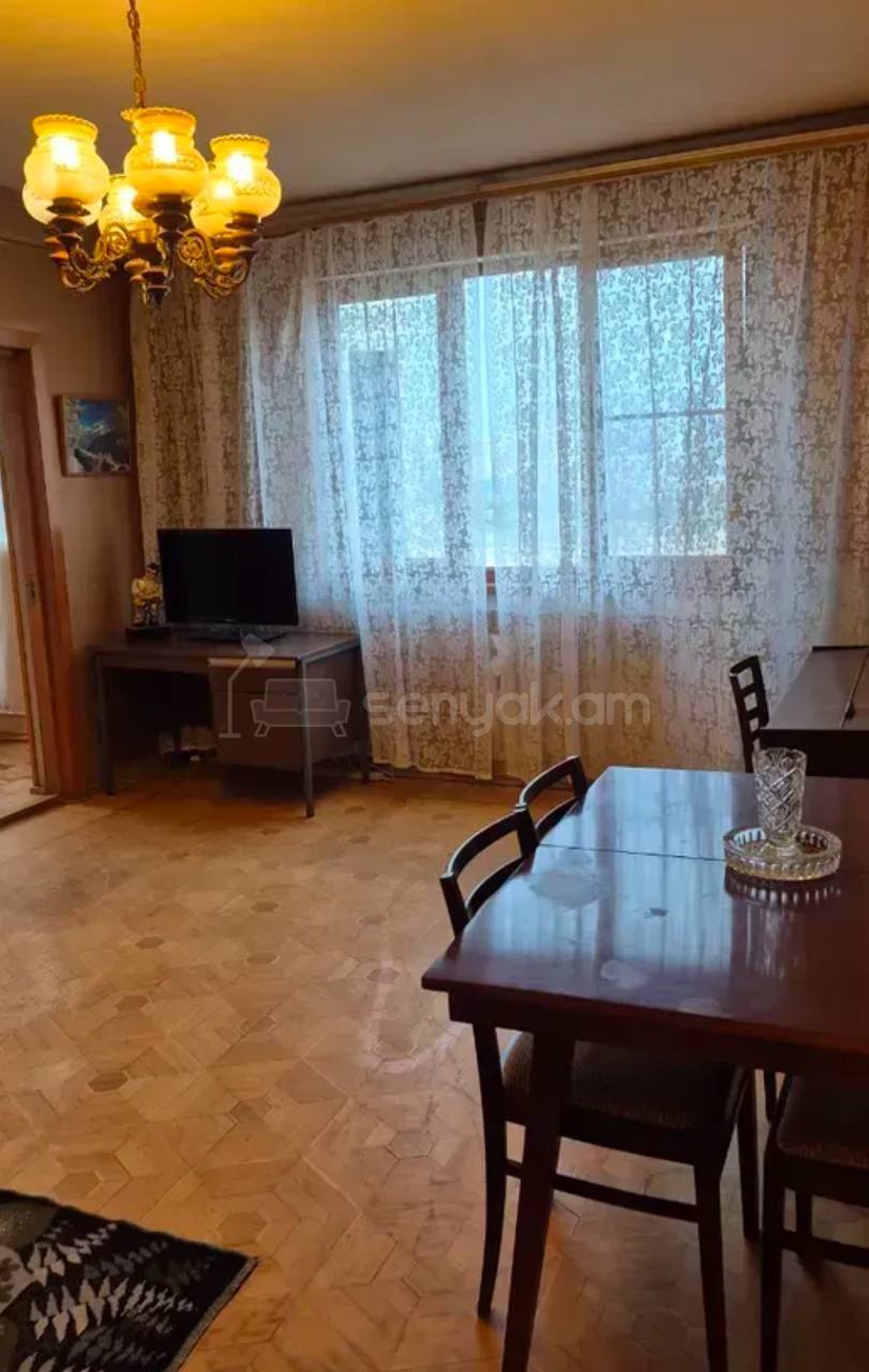 3 Սենյականոց Բնակարան, 64քմ, 5/12 հարկ, Նորմալ Վիճակում, Կահավորված