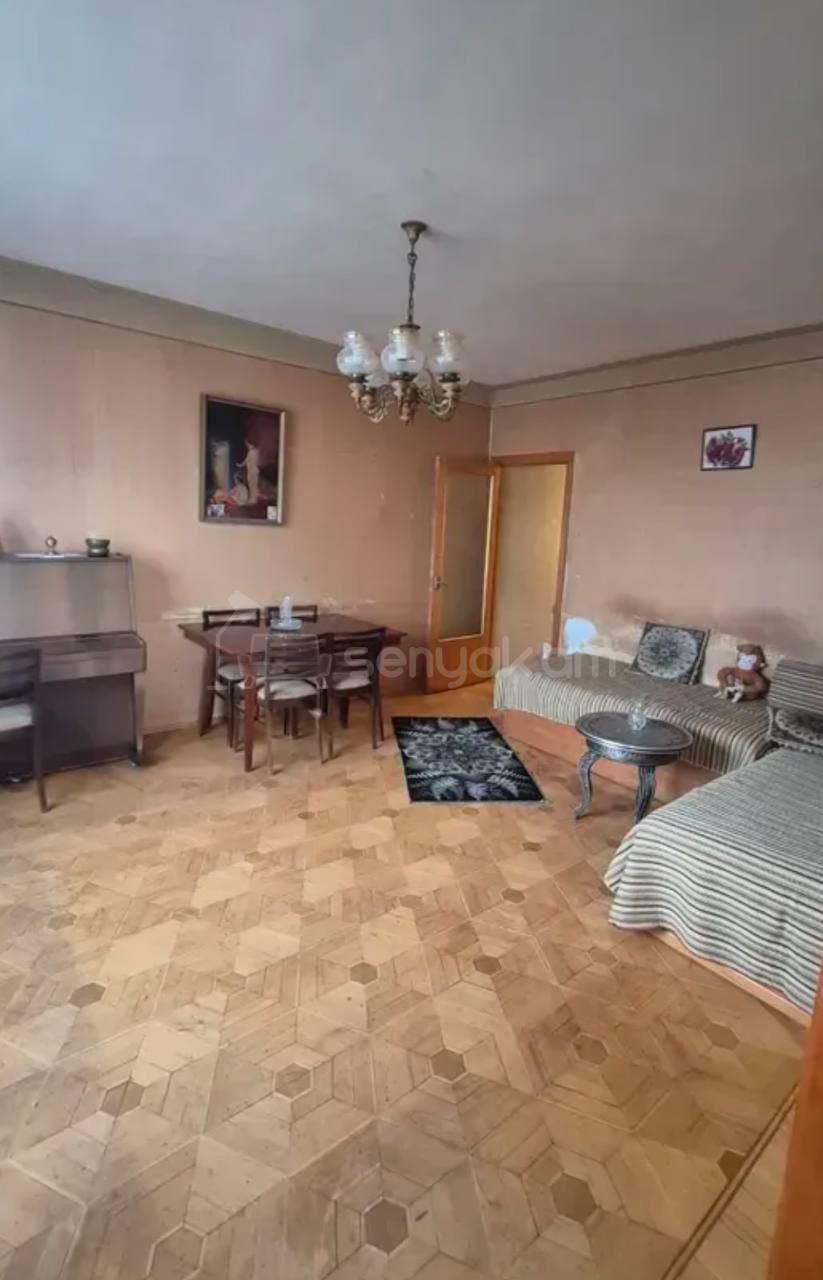 3 Սենյականոց Բնակարան, 64քմ, 5/12 հարկ, Կոսմետիկ Վերանորոգված, Կահավորված