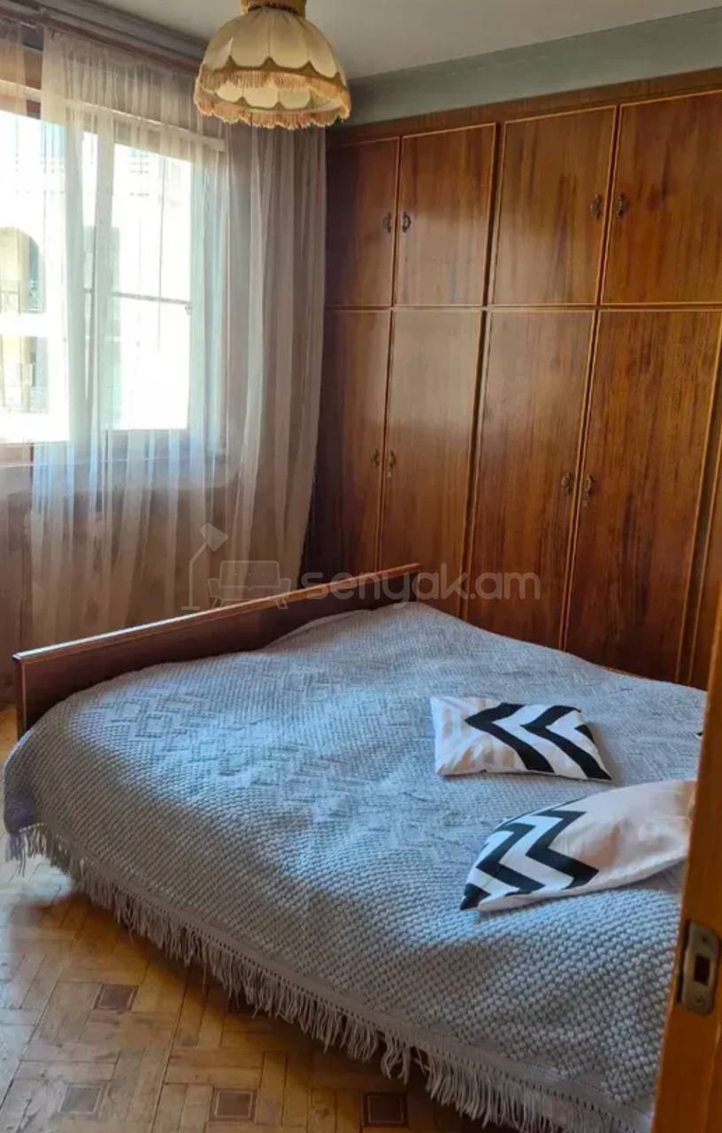 3 Սենյականոց Բնակարան, 64քմ, 5/12 հարկ, Կոսմետիկ Վերանորոգված, Կահավորված