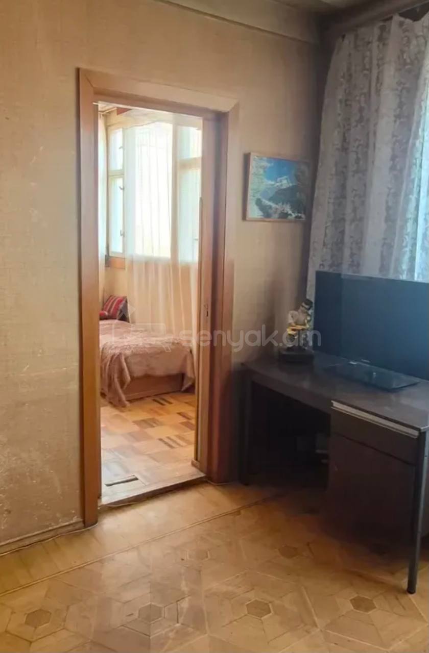 3 Սենյականոց Բնակարան, 64քմ, 5/12 հարկ, Կոսմետիկ Վերանորոգված, Կահավորված