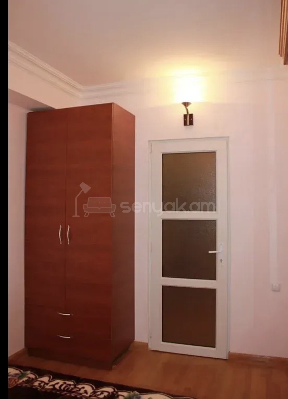 2 Սենյականոց Բնակարան, 60քմ, 10/11 հարկ, Կապիտալ Վերանորոգված, Կահավորված