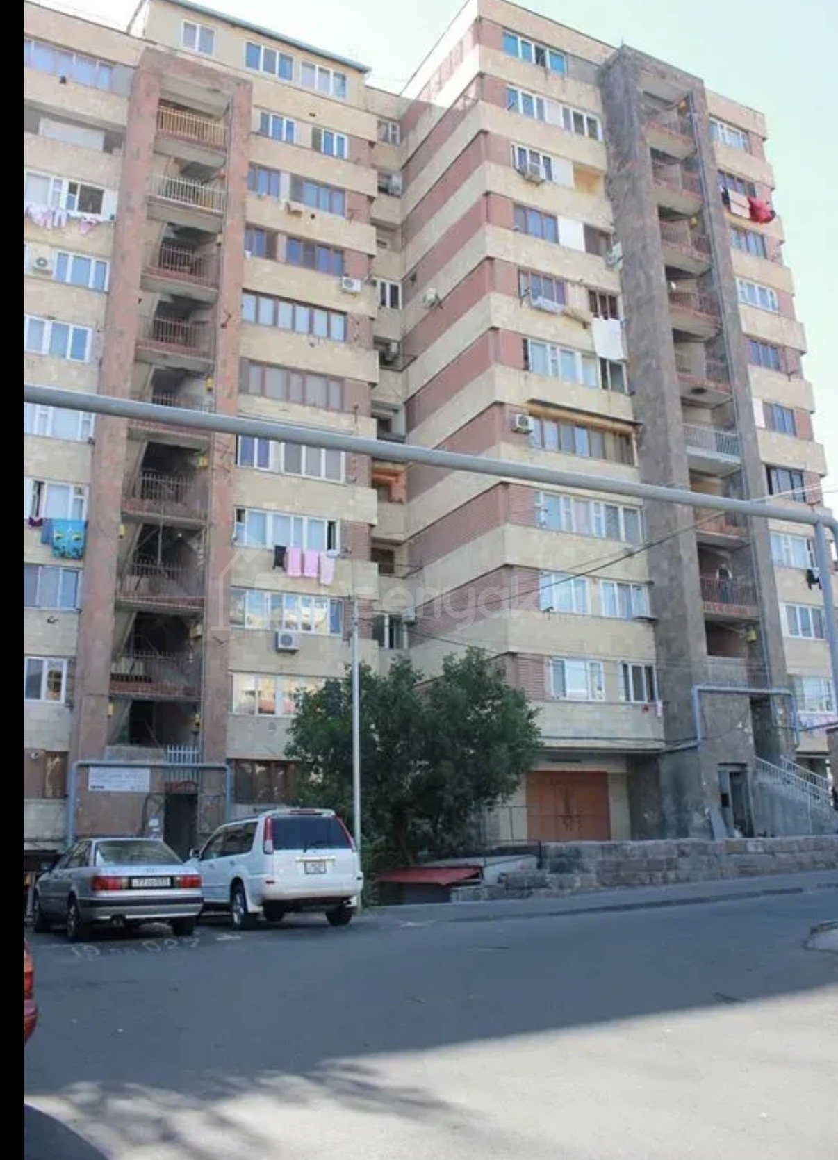 2 Սենյականոց Բնակարան, 60քմ, 10/11 հարկ, Կապիտալ Վերանորոգված, Կահավորված
