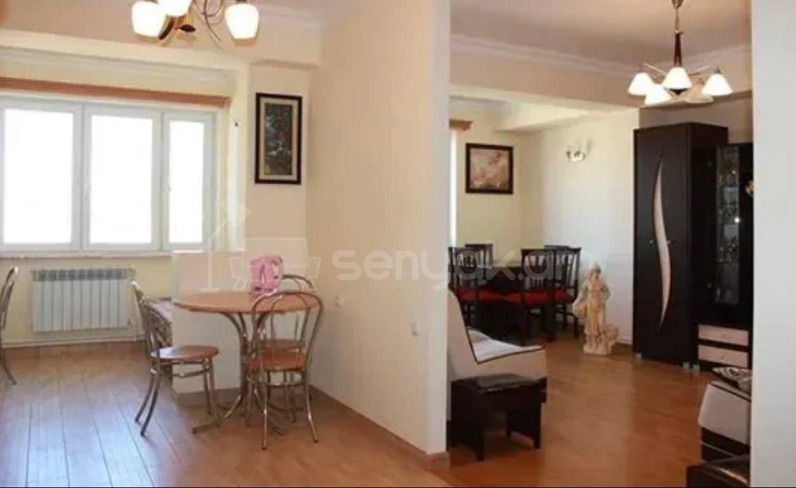 2 Սենյականոց Բնակարան, 60քմ, 10/11 հարկ, Կապիտալ Վերանորոգված, Կահավորված