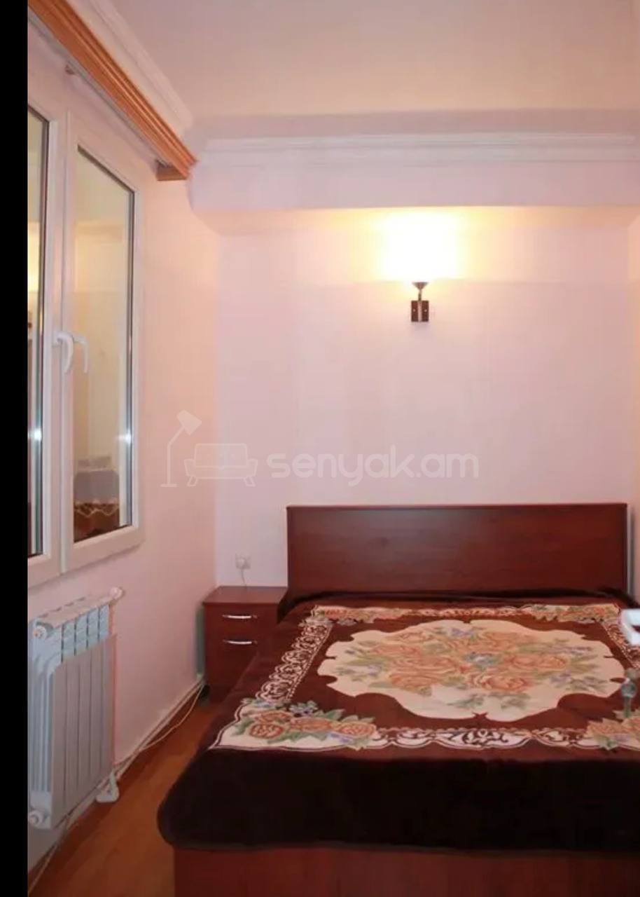 2 Սենյականոց Բնակարան, 60քմ, 10/11 հարկ, Կապիտալ Վերանորոգված, Կահավորված