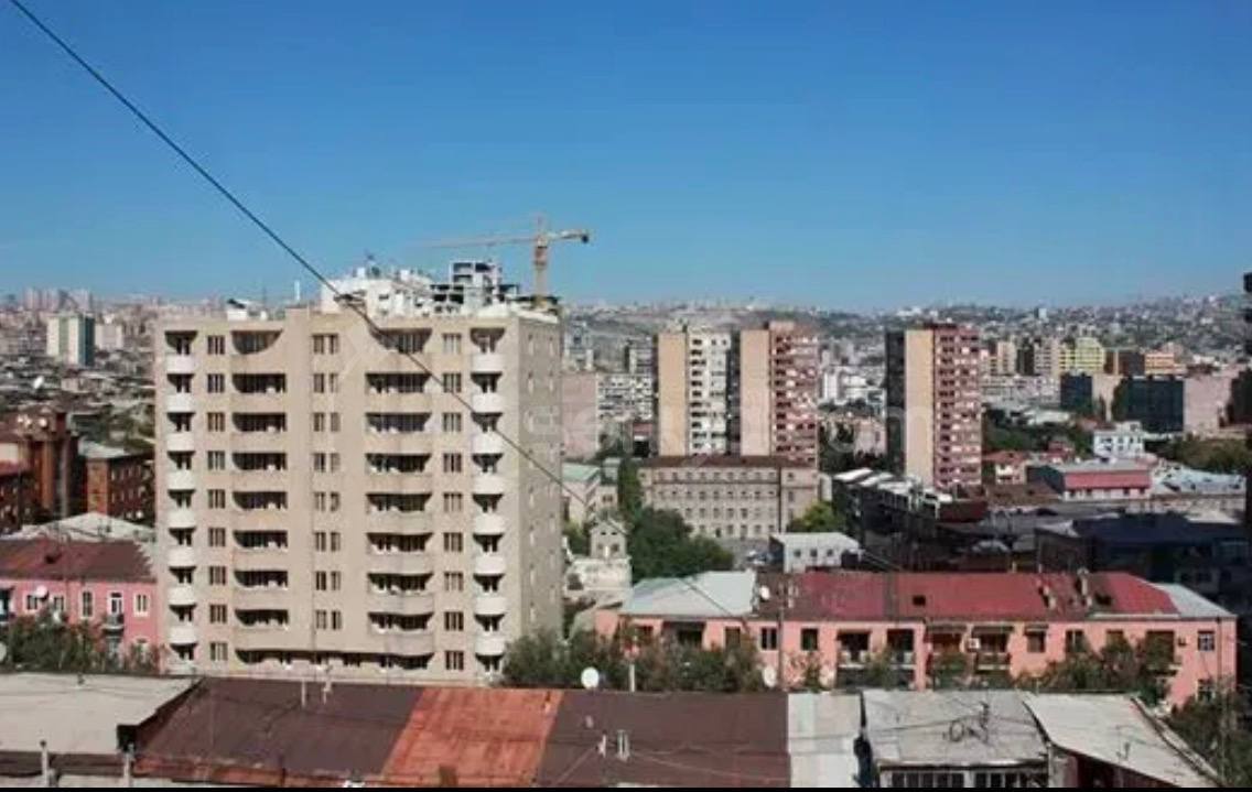 2 Սենյականոց Բնակարան, 60քմ, 10/11 հարկ, Կապիտալ Վերանորոգված, Կահավորված