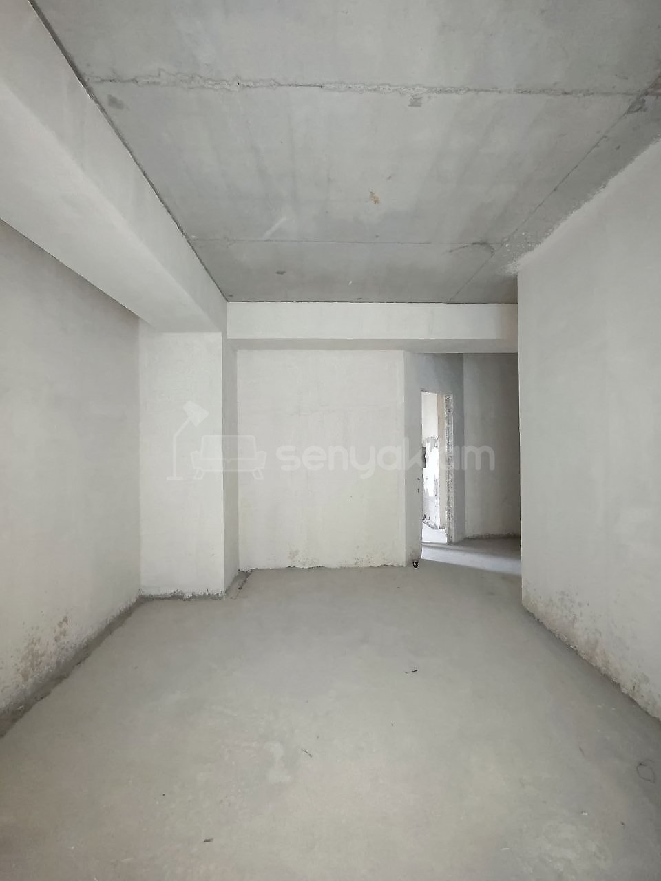 2 Սենյականոց Բնակարան Նորակառույցում, 57քմ, 2/14 հարկ, Զրոյական Վիճակում