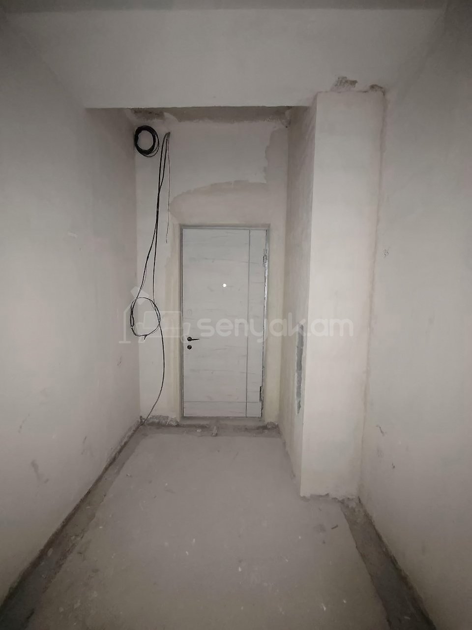 2 Սենյականոց Բնակարան Նորակառույցում, 57քմ, 2/14 հարկ, Զրոյական Վիճակում