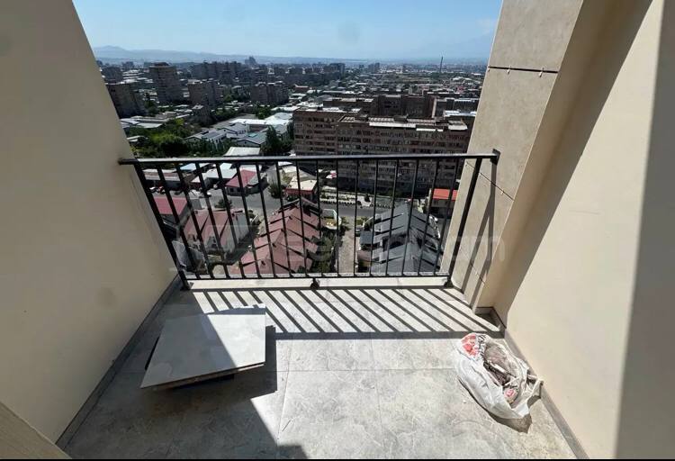 2 Սենյականոց Բնակարան Նորակառույցում, 47քմ, 13/16 հարկ, Կոսմետիկ Վերանորոգված