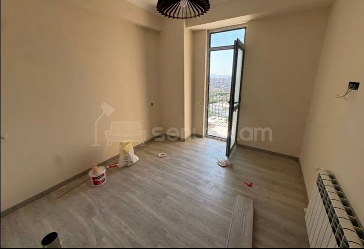 2 Սենյականոց Բնակարան Նորակառույցում, 47քմ, 13/16 հարկ, Կոսմետիկ Վերանորոգված