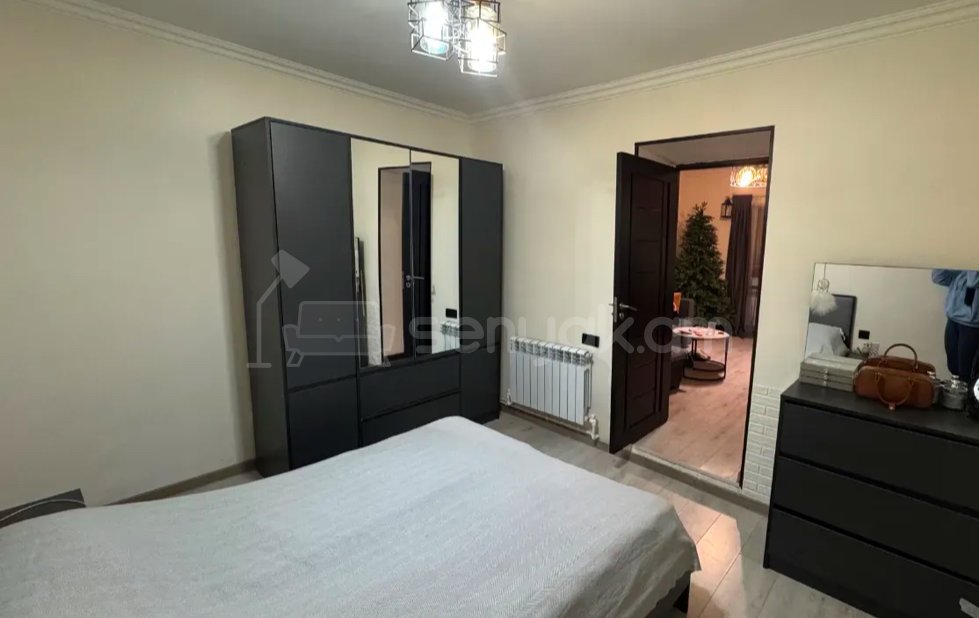 2 Սենյականոց Սեփական Տուն, 53քմ, Կապիտալ Վերանորոգված