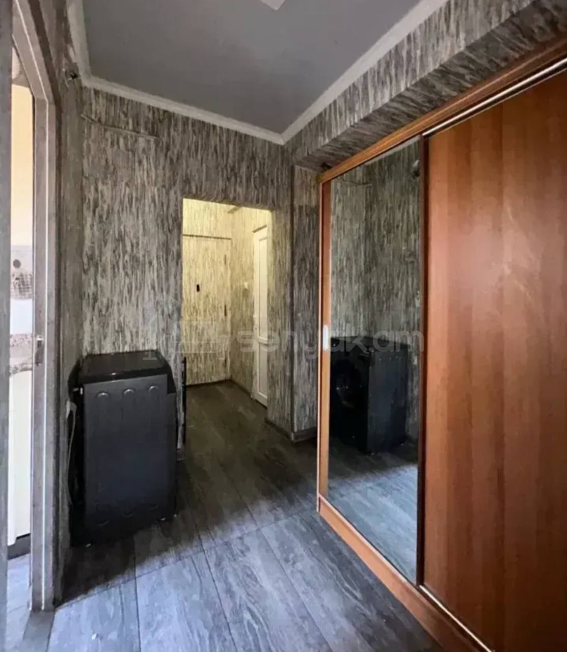 2 Սենյականոց Բնակարան, 64քմ, 7/9 հարկ, Կոսմետիկ Վերանորոգված