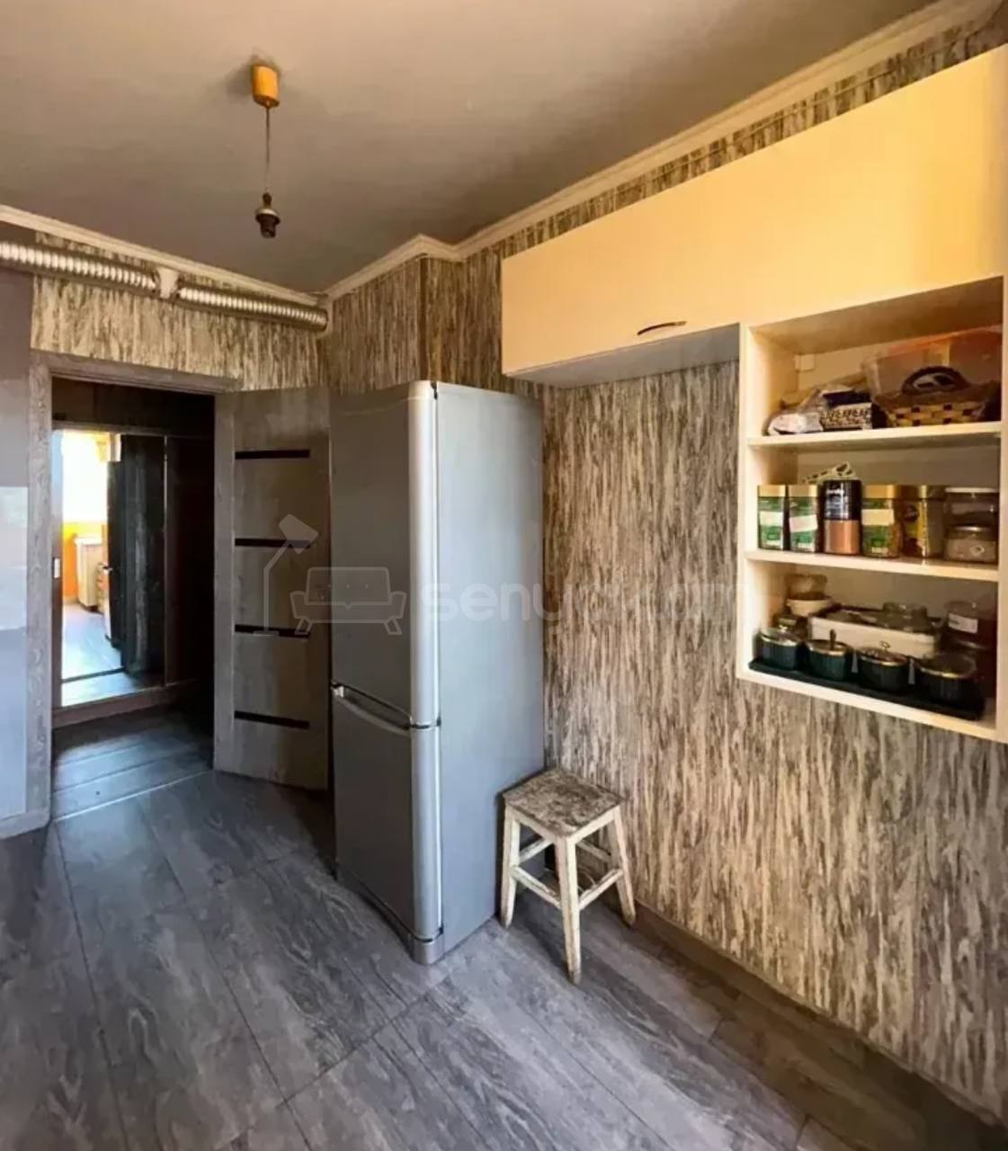 2 Սենյականոց Բնակարան, 64քմ, 7/9 հարկ, Կոսմետիկ Վերանորոգված