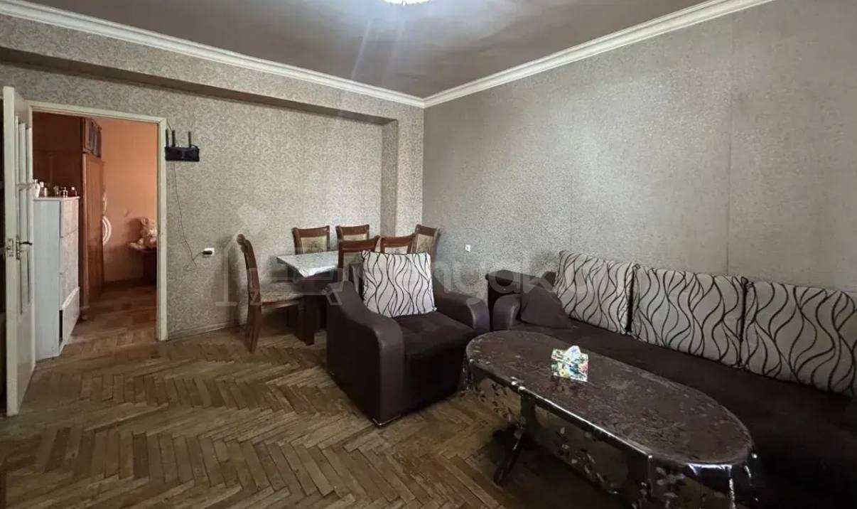 2 Սենյականոց Բնակարան, 64քմ, 7/9 հարկ, Կոսմետիկ Վերանորոգված
