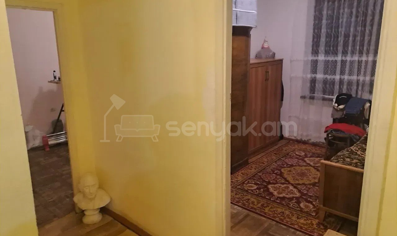 4 Սենյականոց Բնակարան, 89քմ, 5/9 հարկ, Նորմալ Վիճակում