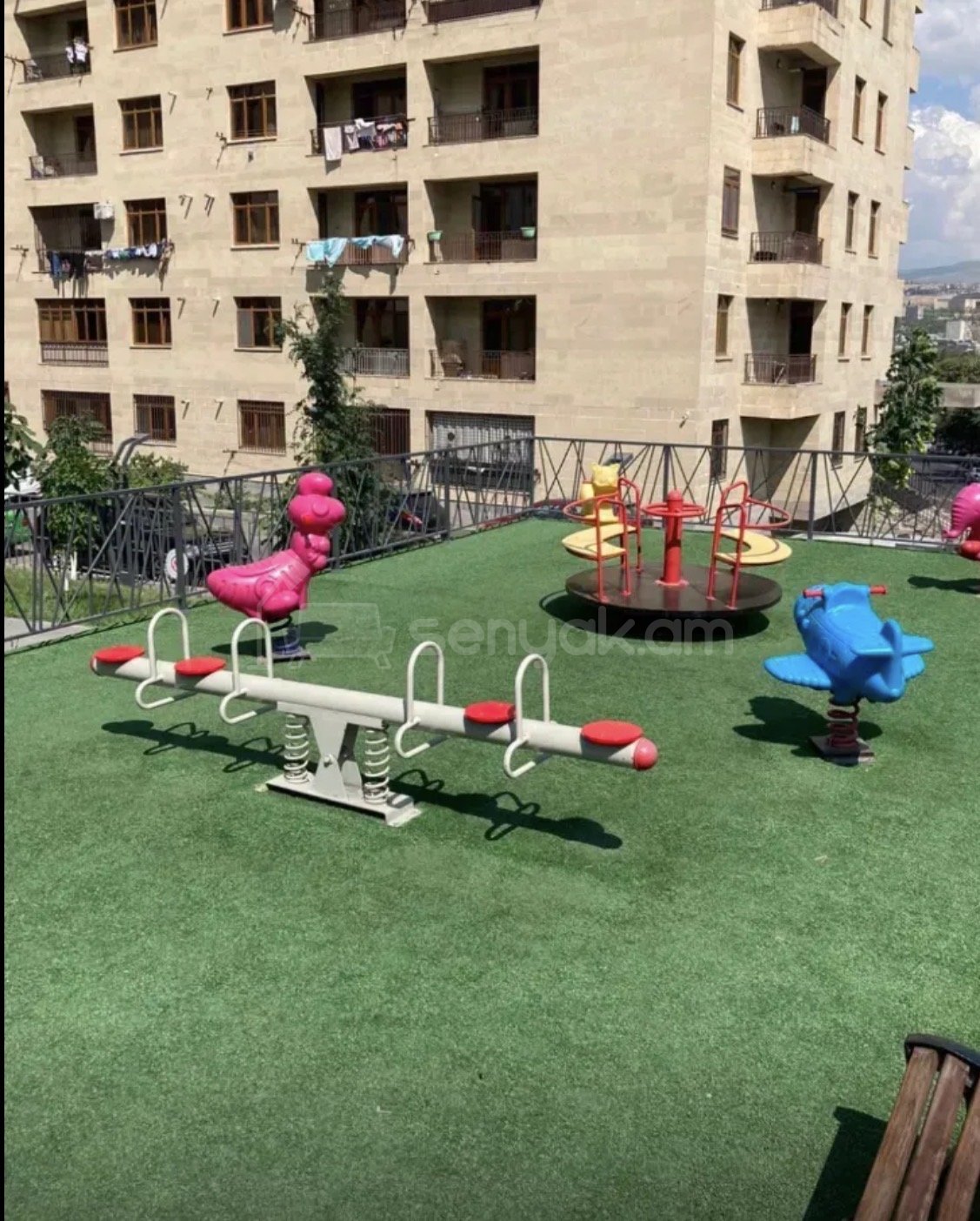 2 Սենյականոց Բնակարան, 56քմ, 11/14 հարկ, Կապիտալ Վերանորոգված, Կահավորված
