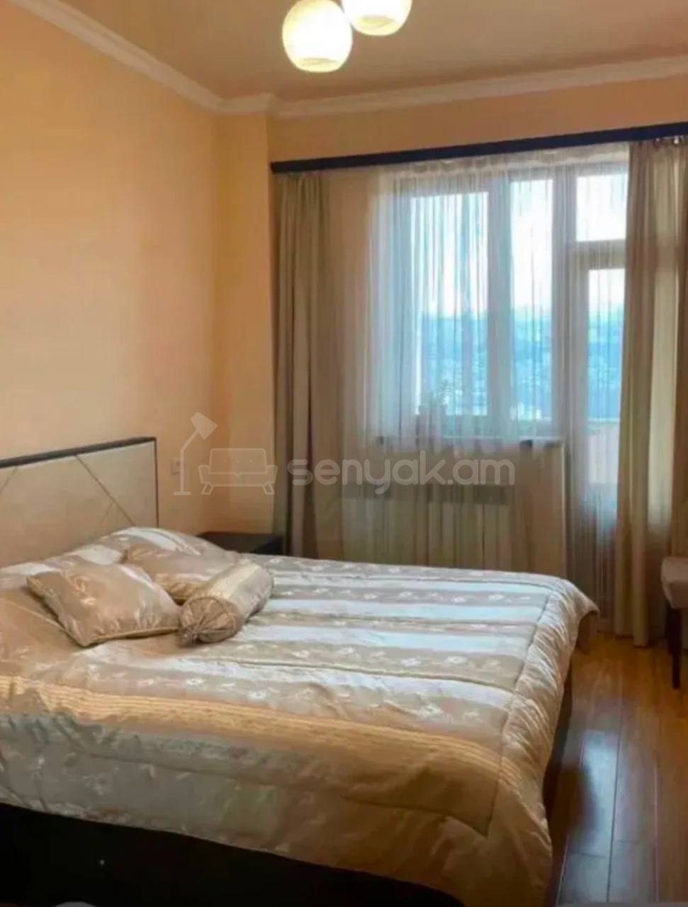 2 Սենյականոց Բնակարան, 56քմ, 11/14 հարկ, Կապիտալ Վերանորոգված, Կահավորված