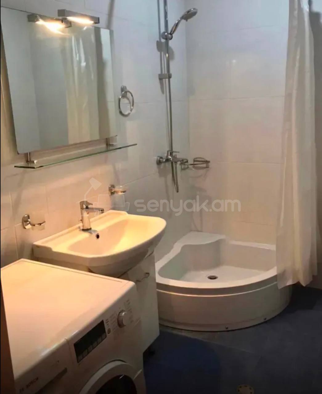 2 Սենյականոց Բնակարան, 56քմ, 11/14 հարկ, Կապիտալ Վերանորոգված, Կահավորված