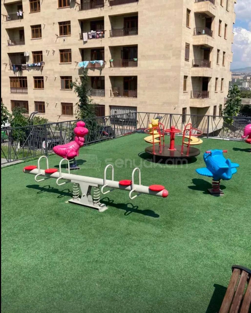 2 Սենյականոց Բնակարան, 56քմ, 11/14 հարկ, Կապիտալ Վերանորոգված, Կահավորված