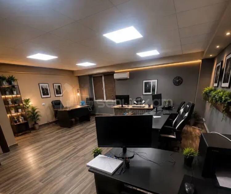 Օֆիսային Տարածք, 75քմ, Կապիտալ Վերանորոգված