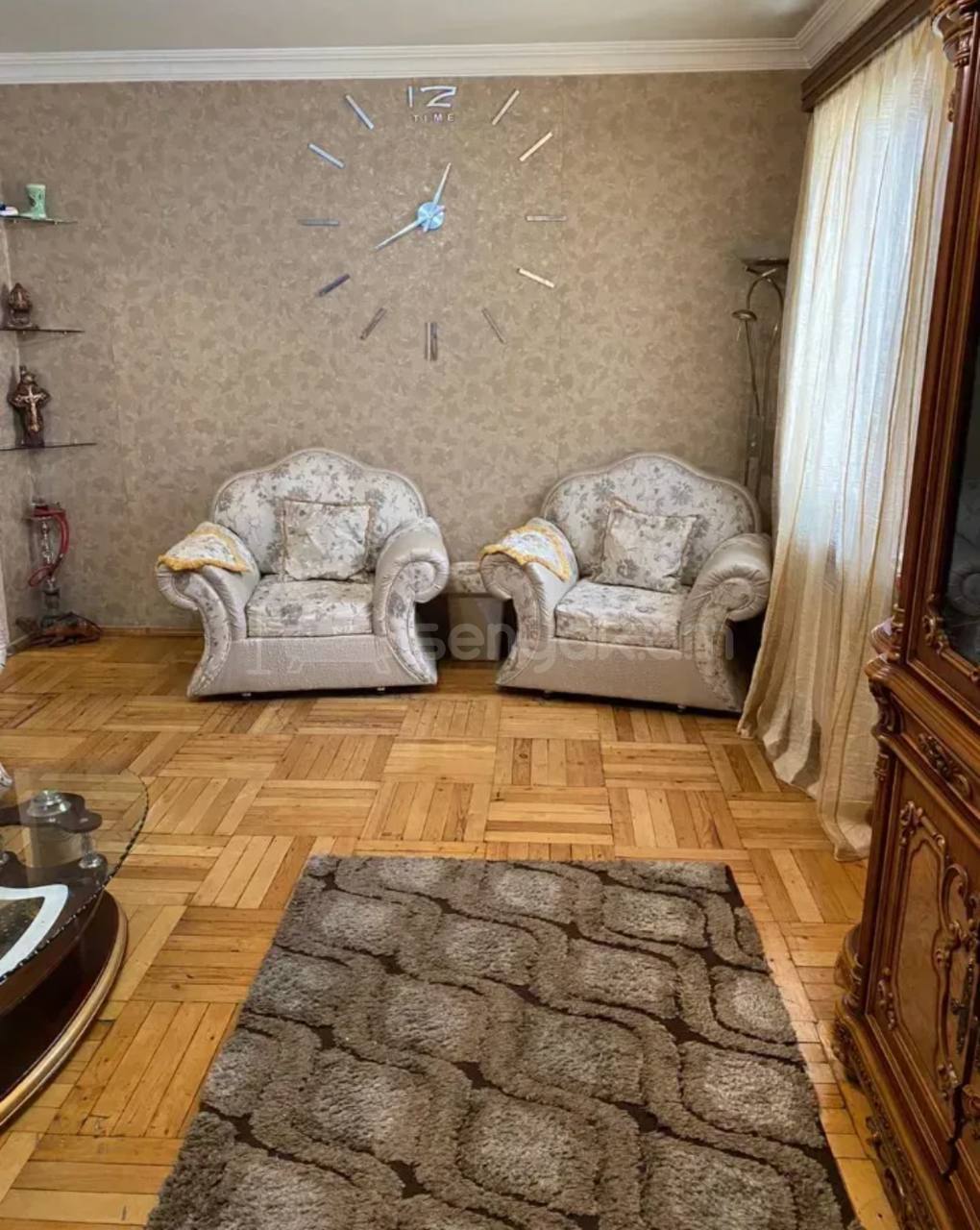 3 Սենյականոց Բնակարան, 68քմ, 6/9 հարկ, Կապիտալ Վերանորոգված